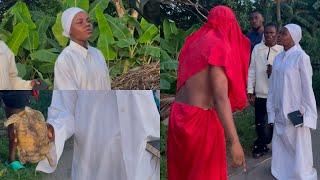UNBELIEVABLE JUJU MAN ATTACK NHASTYJEE AND PROPHETESS WHILE WE ARE ON OUR WAY TO AKWA IBOM STATE