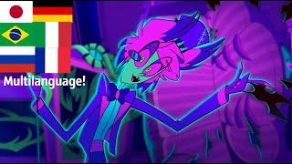 HAZBIN HOTEL - "ALASTOR'S SONG"  [Multilanguage | 11 languages]