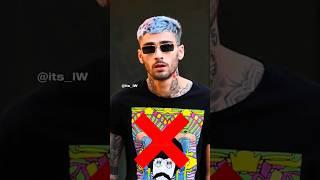ZAYN MALIK MUSLIM  VS NON-MUSLIM  #shorts#youtubeshorts