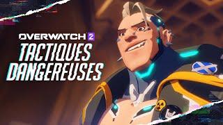 Tactiques Dangereuses | Bande-annonce du nouveau Héros Hazard | Overwatch 2