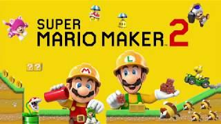 Смотр Super MARIO MAKER 2