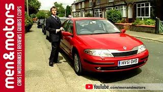 Renault Laguna Test Drive & Review - With Richard Hammond (2002)