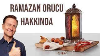 Dr. Berg'in Ramazan orucu hakkındaki görüşü | Dr.Berg Türkçe