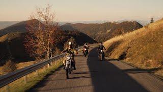 BAAK Motocyclettes I Three of a kind