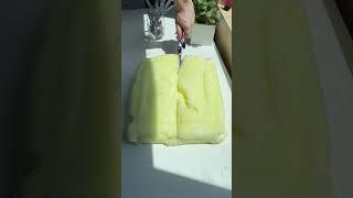 SATISFYING SLIME CUTTING ASMR ️