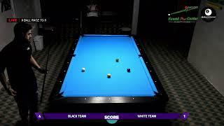 Q8POOLCHANNELS MOSCONI CUP