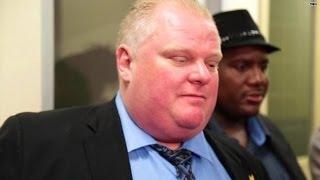 Best of embattled Mayor Rob Ford