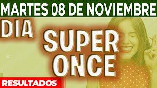 Resultado del sorteo Super Once Dia del Martes 8 de Noviembre del 2022.