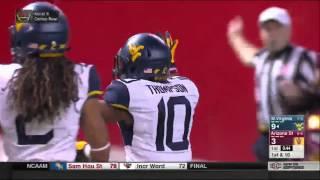 Football: 2016 Motel 6 Cactus Bowl Highlights | 1/2/16