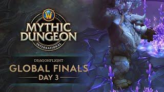 MDI 2023 | Dragonflight Global Finals | Championship Sunday Full VOD