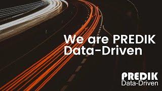 We are PREDIK Data-Driven #bigdata #machinelearning #data #dataanalytics