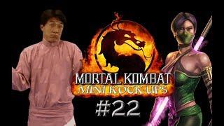 Mortal Kombat Mini Kock-Ups #22 - Jackie Chan