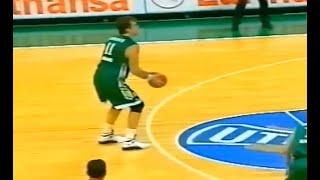 Is Arvydas Sabonis the best FIBA big man shooter of all times?