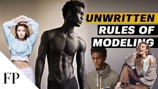 10 Unwritten Rules in MODELING