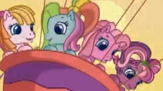 My little pony G3.5 Twinkle wish adventure song