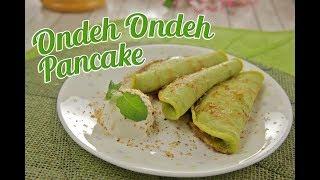 How To Make Ondeh Ondeh Pancake | Share Food Singapore