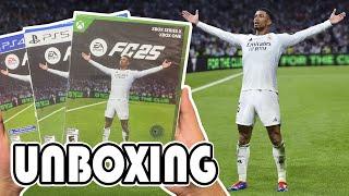 EA Sports FC 25 (PS4/PS5/Xbox One/XSX) Unboxing