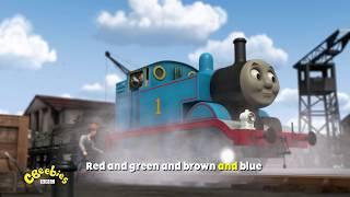 Thomas and Friends S16 - Theme Song