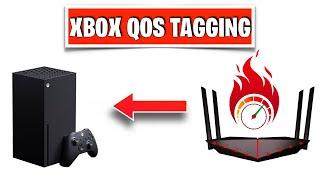 Improve lag - Prioritise your Xbox in Network Settings with QOS !