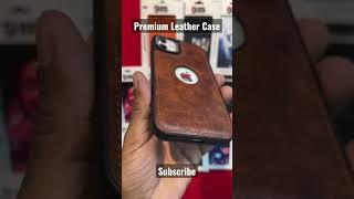 Iphone 11 Premium Leather Case | Castify Leather Back Cover For Iphone 11 | Iphone 11 Back Cover