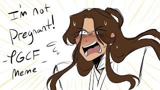 “I’m not pregnant!” ( TGCF meme / animatic )