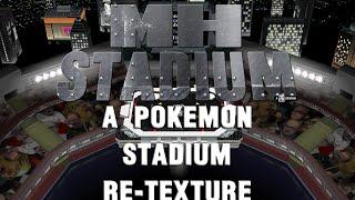MH Stadium Trailer