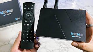 Most Powerful H96 Max V58 Full 4K Android TV Box - RK3588 - 8GB + 64GB - Any Good?