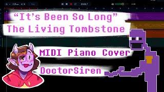 [It's Been So Long] - MIDI Keyboard Cover