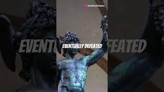 TYPHON: The Ultimate Greek Monster! #shorts  #facts #demonic #history #scary #ancient #demonology