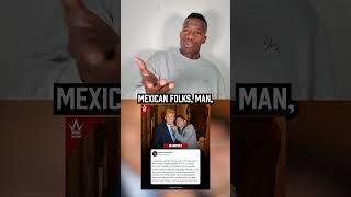 Ryan Garcia, This Is What You Voted For! Don't Act Surprised Now.