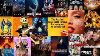 Razzies® Roast 2022 Turkeys