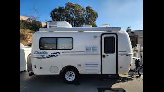 Casita Travel Trailer upgrades and improvements Part 2