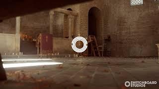 Switchboard Studios, Unreal Engine Marketplace - Eastern Orthodox Byzantine Church