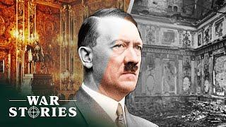 The Nazi Amber Room Mystery Of WWII | World War Weird | War Stories