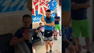 Mellstroy dance  #mellstroy #dance #barber