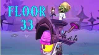 Plants VS Zombies 3 Floor 33   Dr  Zomboss Final Boss