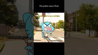 The police were fired.#shorts #anime #cartoon