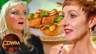 Angela v Sam: The Ultimate Showdown | Come Dine With Me