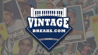 Vintage Breaks Live: 11/11/24 VB North