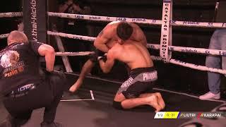 Okan Liutri vs Juis Karapai | 10. Hafenkeilerei | Full Fight