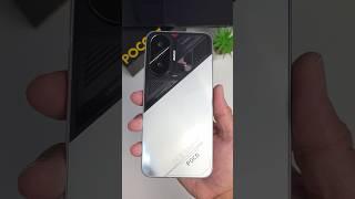 POCO F7 Smartphone: Stunning Silver (Limited Edition)