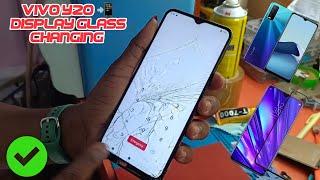 Mobile  Display glass changing Properly | SMART TECH SERVICE | TAMIL