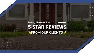 Outstanding Five-Star Review by Janis Trent | Leading Edge Inspections, LLC l (602) 581-5678