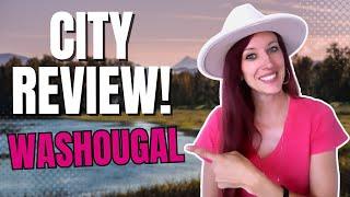 Washougal Washington | EVERYTHING You Need To Know!