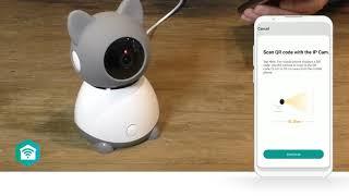 How To - Install the Nedis SmartLife - SmartLife Indoor Camera | WIFICI30CGY