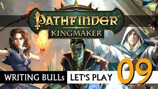 Let's Play: Pathfinder Kingmaker (09) [deutsch]