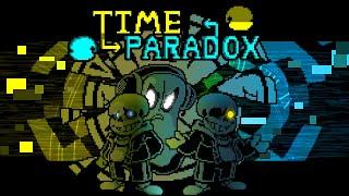 Time Paradox Remake | UNDERTALE Fangame | By Kosh_XXXIX