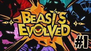 BEASTS EVOLVED: SKIRMISH IOS GAMEPLAY PART 1