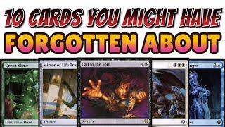 10 Cards You Forgot About From Baldur's Gate