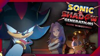 Dark Wingdings! (Sonic X Shadow Generations: Dark Beginnings YTP)